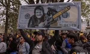 支持比特币的阿根廷新总统，能让阿根廷不再哭泣吗？