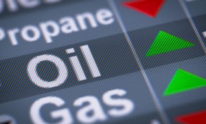 未续涨，今日美原油的价格下跌了0.6美元